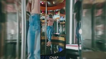 Guatemalteca nalgona gime y sufre de placer cap i