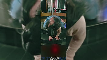 Guatemalteca nalgona gime y sufre de placer cap i