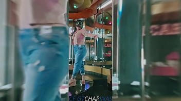 Guatemalteca nalgona gime y sufre de placer cap i