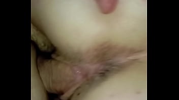 Cowguirl invertido de mi mujer