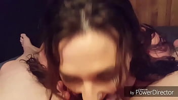 Cock sucking queen kinky couple69 at it again