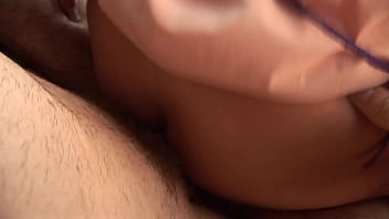 Marie luv prefers being sprayed with jizz