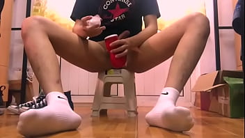 Jerking Off In My Room With My Baskets thumbnail