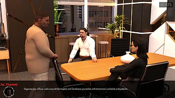 Dr hariss has sex with his wife after work medical special care day 1 by 10ki