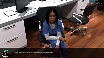 Dr hariss has sex with his wife after work medical special care day 1 by 10ki