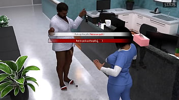 Dr hariss has sex with his wife after work medical special care day 1 by 10ki