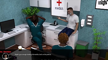 Dr hariss has sex with his wife after work medical special care day 1 by 10ki