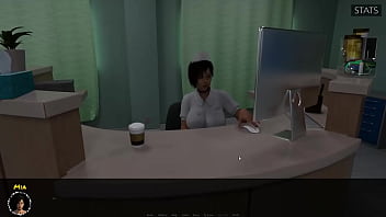 Dr hariss has sex with his wife after work medical special care day 1 by 10ki