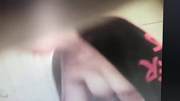 Saindo do banho camera escondida