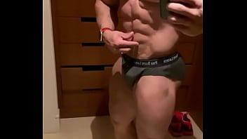 Pauzudo Malhado De Cueca Mostrando thumbnail