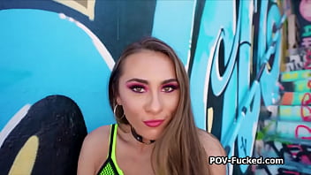 Pov fucking super hot perky mackenzie