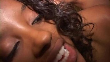 Girl and boy in fellatio