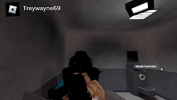 Breaking a white ass