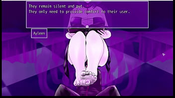 Katalyst chair scene 2