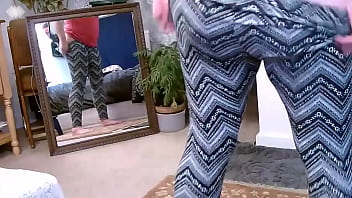 Dawnskye1962 update #103 318 tights and a thong on dawnskyes big phat ass aug 18 2025