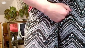 Dawnskye1962 update #103 318 tights and a thong on dawnskyes big phat ass aug 18 2025