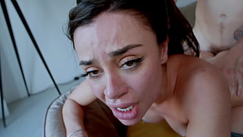 My wife won't stop squirting just by touching her with my tip she cums