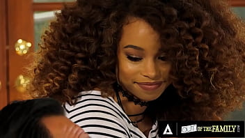 Teen ebony stepbae fucks with her stepdad Teen ebony stepbae fucks with her stepdad