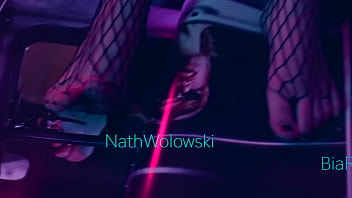 Jerk to my pretty small feet