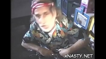 Stupendous Brunette Girlfriend Christina Fucked By Buddy thumbnail