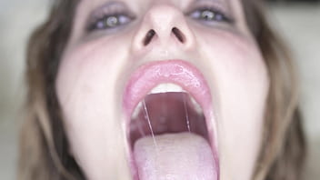 Eva stone cream ass anal wet