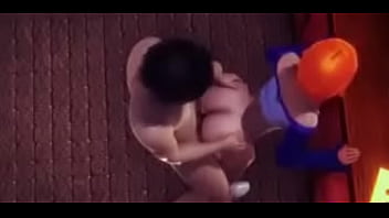 Busty lady dicked down