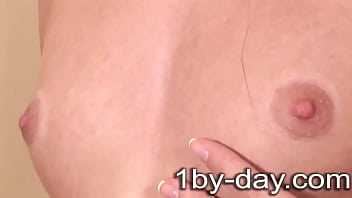 Take a peek at her juicy pink