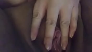 Playing w my pussy again