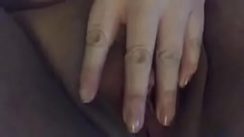 Playing w my pussy again