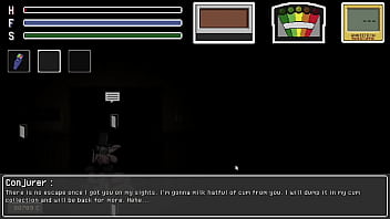 Parte 8 animación de sabrina