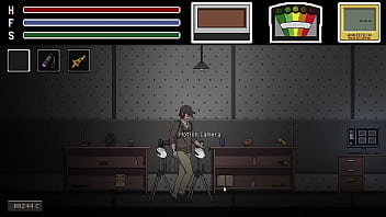 Parte 8 animación de sabrina