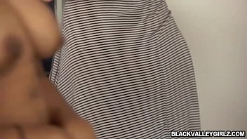 Ebony jenna & kira lick each others pussy