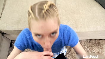 Chloe cherry from euphoria takes a huge dick