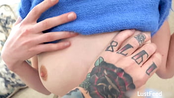 Chloe cherry from euphoria takes a huge dick