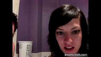 Hot sexy body nasty tattooed emo slut