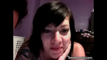 Hot sexy body nasty tattooed emo slut