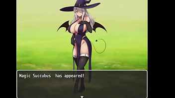 Tower of alfimia witch succubus