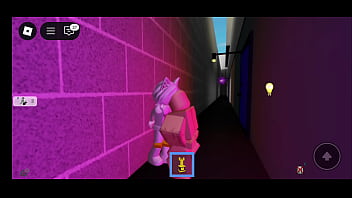 ブルックヘブンの店の裏で女の子犯す