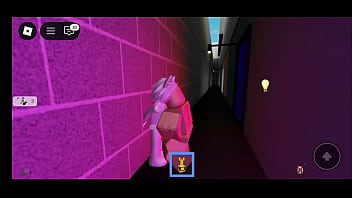 ブルックヘブンの店の裏で女の子犯す