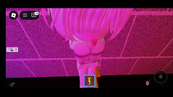 ブルックヘブンの店の裏で女の子犯す