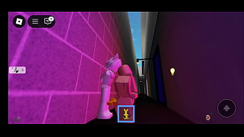 ブルックヘブンの店の裏で女の子犯す