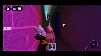 ブルックヘブンの店の裏で女の子犯す