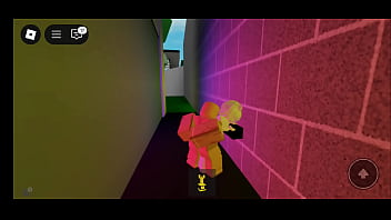 ブルックヘブンの店の裏で女の子犯す