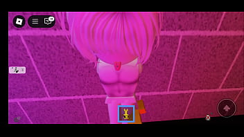 ブルックヘブンの店の裏で女の子犯す