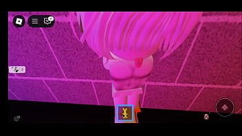 ブルックヘブンの店の裏で女の子犯す