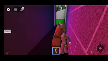 ブルックヘブンの店の裏で女の子犯す