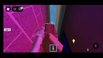 ブルックヘブンの店の裏で女の子犯す