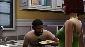 Wickenwhims animation greynaya