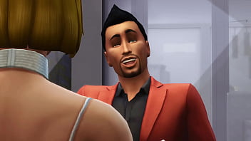 Wickenwhims animation greynaya