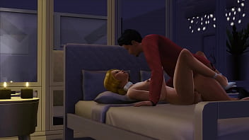 Wickenwhims animation greynaya